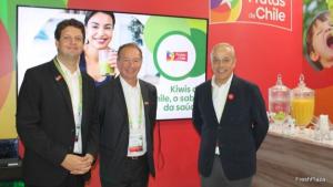 "Latinoamérica ya supera a Europa como destino para nuestras frutas chilenas"