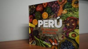 Libro “Perú, la despensa del Mundo” ganó el Food Culture Gourmand Award 2019 en la categoría de frutas