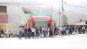 Lima: Inauguran nueva oficina agraria en Santa Cruz de Cocachacra