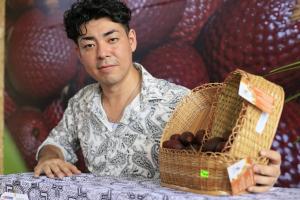 Loreto: empresa japonesa se interesa por jabones y aceites de aguaje