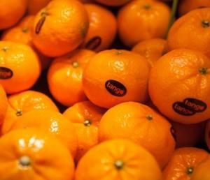 Mandarina y naranja frescas de España ya pueden ingresar a Perú