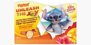 Mango, Disney y Fandango «Desatando la alegría»