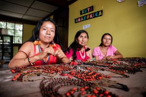 Más de 520 Organizaciones Agrarias integradas por mujeres rurales aplicaron en la Estrategia de Emprendimiento