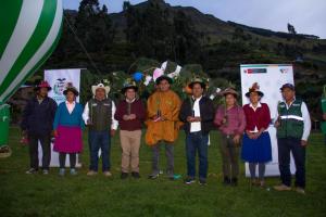 Más familias de Puno y Arequipa se benefician al obtener mayores ingresos por la venta de la fibra de alpaca
