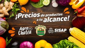 “Mi Caserita” y “Agrochatea”: los aplicativos para conocer precios de los mercados