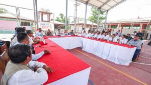 Midagri destina S/ 3 millones para fortalecer los proyectos productivos en comunidades fronterizas en Loreto