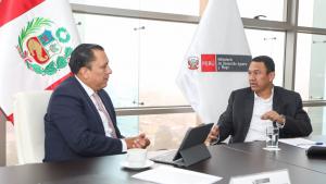 Midagri en alianza con Produce impulsarán la demanda de granos andinos con apoyo de la industria nacional
