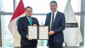 Midagri entrega financiamiento por S/ 13.2 millones al GORE Lambayeque para rehabilitación del sistema de riego canal Magdalena