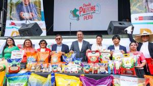 Midagri firmará convenio con Concytec para desarrollar programas sobre la industria de la biomasa