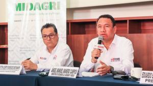 Midagri proyecta la entrega de 2.200 títulos de propiedad en la región Arequipa este año