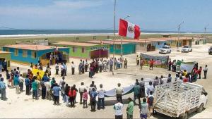 Midagri y Gore Tacna firmaron convenio para garantizar agua en La Yarada