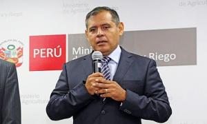 Minagri creará proyecto AgroMás para mejorar acceso y aprovechamiento del agua de riego