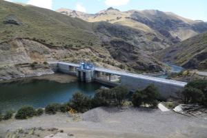 Minagri incorporará represas del sur en ambicioso proyecto de afianzamiento hídrico