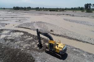 Minagri trabaja en 49 puntos críticos de ríos en zonas de emergencia