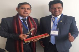 Minagri y GORE Cusco buscan sacar adelante proyecto de erradicación de mosca de la fruta en dicha región