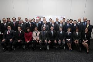 Mincetur elabora Plan de Promoción de las Oficinas Comerciales del Perú en el Exterior con sus 31 consejeros económicos