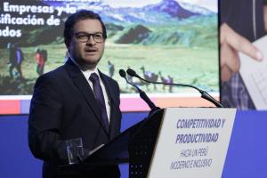 Mincetur entregó el Plan Regional Exportador de  Loreto a las autoridades regionales