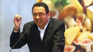 Ministro de Desarrollo Agrario participará en el Foro Económico Mundial