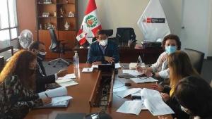Ministro Federico Tenorio designa equipo de transferencia del Ministerio de Desarrollo Agrario y Riego