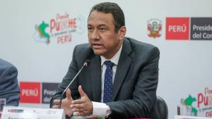 Ministro Manero hace balance positivo del impacto en el agro de su gira por Asia