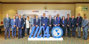 Ministros de agricultura de las Américas expresaron su compromiso con la necesidad de incrementar la productividad de alimentos de origen animal seguros, nutritivos y rastreados