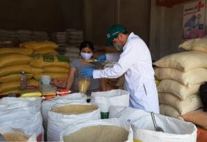 Monitoreo de alimentos agropecuarios iniciará en la región San Martín