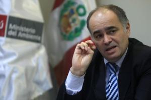 “Necesitamos mejorar la eficiencia con la cual la agricultura consume o utiliza el agua”