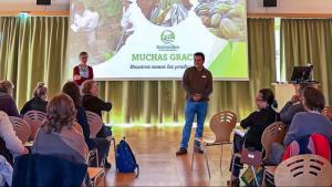Norandino participó en BioFach, la feria de alimentos orgánicos más importante del mundo