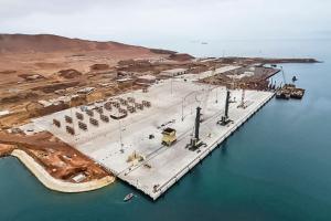 Nueve proyectos de modernización portuaria estarán listos el 2021