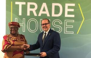 OMC y el IICA profundizarán cooperación en materia de comercio agrícola y seguridad alimentaria en América Latina y el Caribe