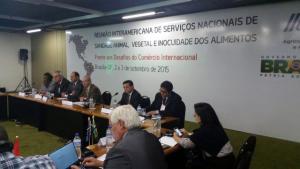 PAÍSES DE AMÉRICA ARMONIZAN MEDIDAS FITO Y ZOOSANITARIAS