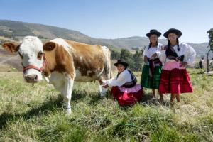 Perú cuenta con 922.000 mujeres productoras agrarias