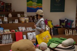 Perú da a conocer en showroom oferta que negociará en Macrorrueda Expo Perú Dubái