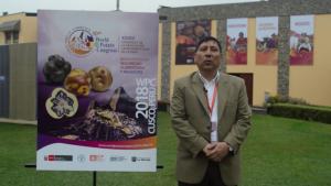 Perú debe mirar la papa de otra manera, no como Occidente que la considera un commodity