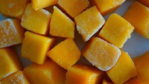 Perú exportó 67 mil toneladas de mango congelado en la campaña 2024/2025