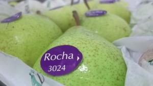 Perú importará peras y manzanas de Portugal