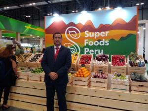 Perú ofrece a empresas españolas completar su oferta hortofrutícola