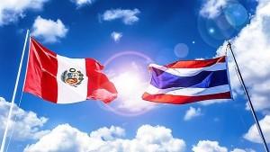 Perú prevé firmar Tratado de Libre Comercio con Tailandia entre octubre y noviembre