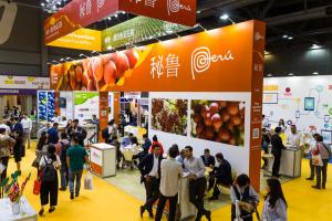 Perú realiza acciones de promoción en Asia Fruit Logistica ON para posicionar sus productos en la mente de los consumidores