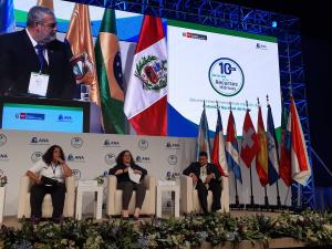 Perú realizó avances significativos en gestión de recursos hídricos