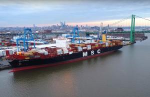 Perú y Chile impulsan alzas en las importaciones de frutas del puerto de Filadelfia