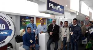 Phartec proyecta aumentar ventas en 35% este año