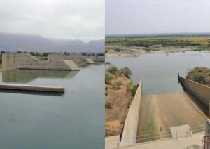 Postergan cierre de los reservorios Poechos y San Lorenzo por déficit hídrico                                             