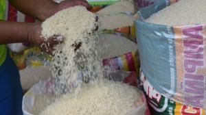 Producción de arroz continúa afectada y se espera mayor alza de precios