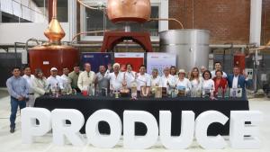 Produce presentó en Ica el Concurso Nacional del Pisco 2025