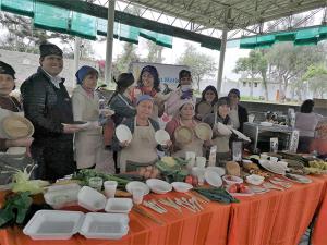 Productores agroecológicos se despiden de envases plásticos y promueven el uso de menaje biodegradable eco-friendly