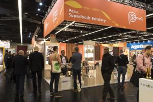 Productos orgánicos de agricultores de 11 regiones del país presentes en  BioFach 2019