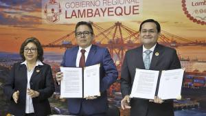 ProInversión asume promoción del Proyecto Olmos de Lambayeque