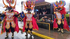 Promueven el consumo de café en la Festividad de la Candelaria