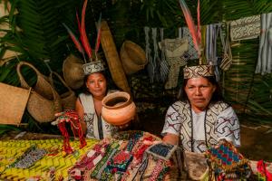Proyecto de desarrollo territorial sostenible en el VRAEM gana premio internacional “IFAD Indígena 2021”